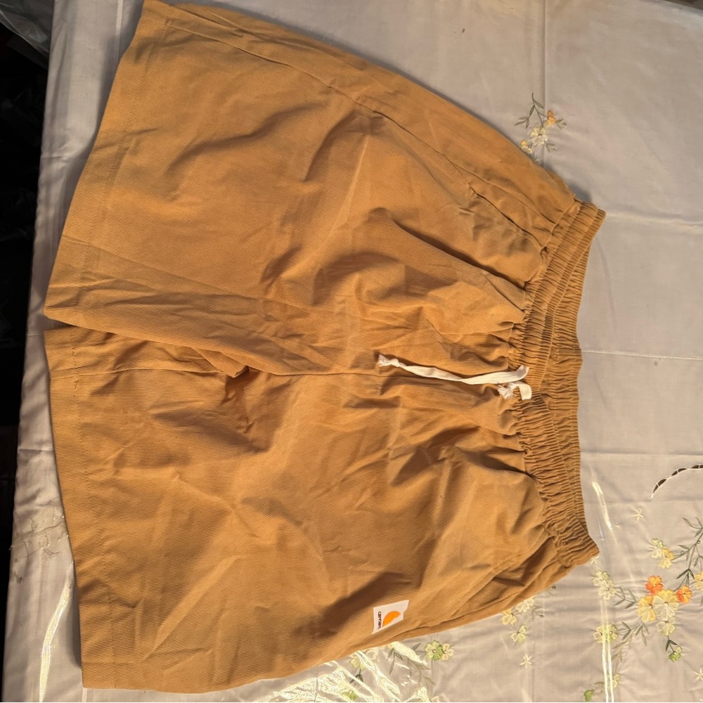 Mens Tan Shorts